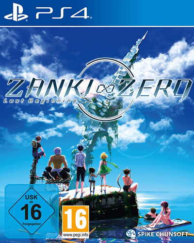 Zanki Zero screenshot 2 for Playstation 4